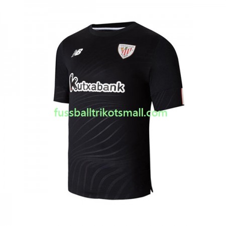 Fußballtrikots Athletic Bilbao Torwart 2022-2023 Kurzarm Heimtrikotsatz kaufen